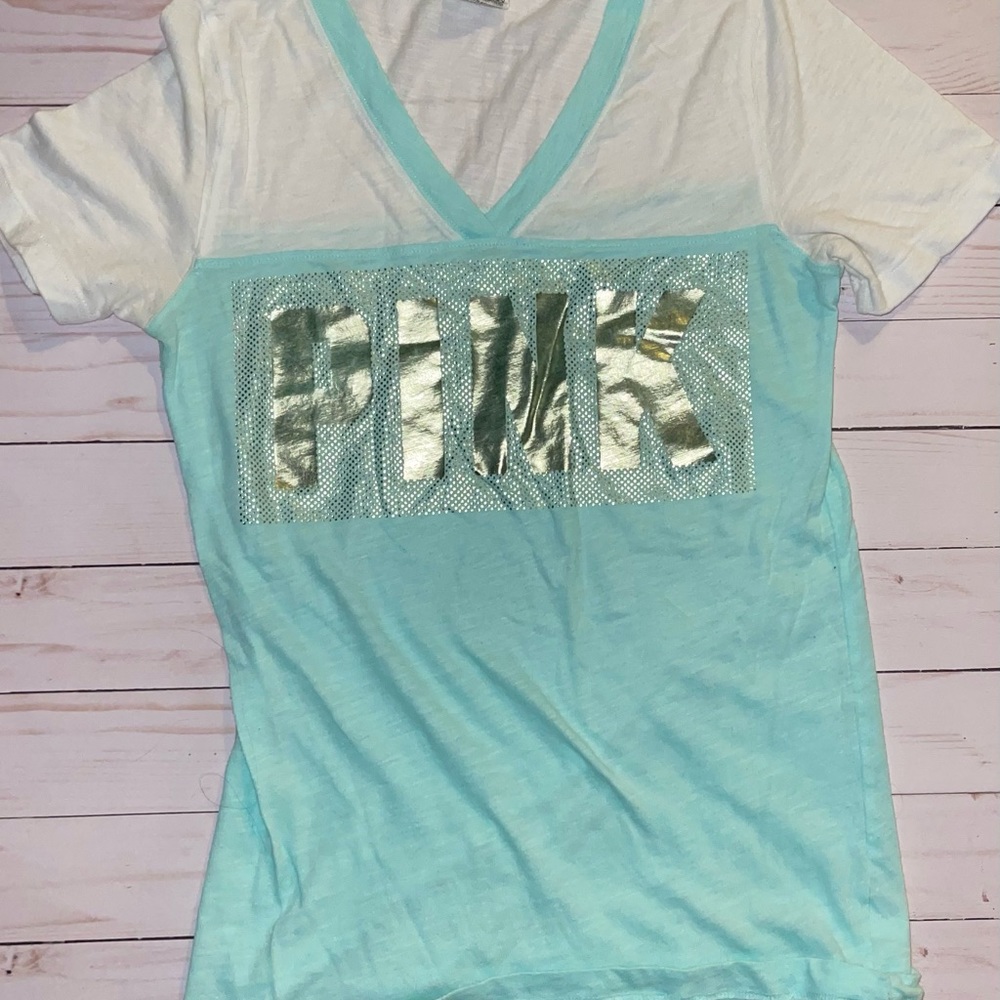 PINK Victoria’s Secret tee